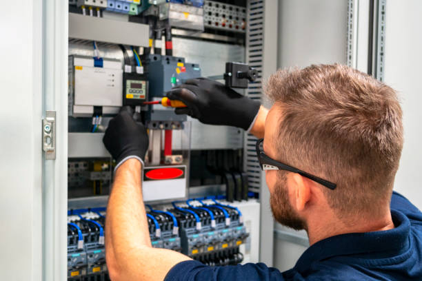 Best Electric Panel Repair  in Madeira, OH